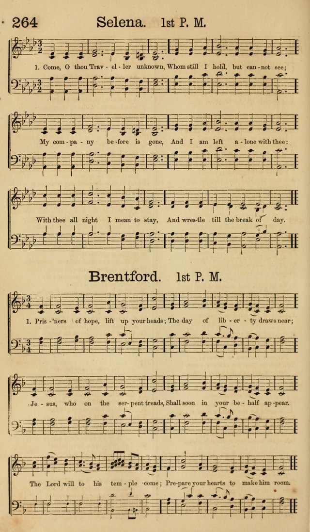 New Hymn and Tune book: an Offering of Praise for the Methodist Episcopal Church page 271