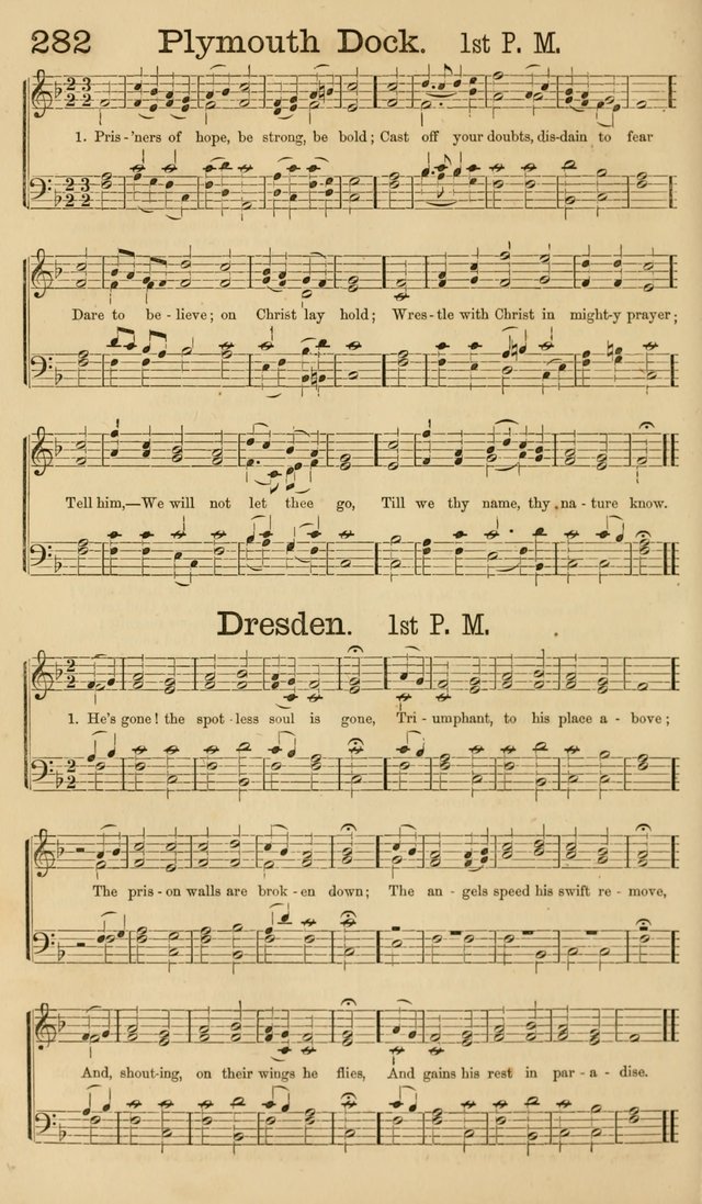 New Hymn and Tune book: an Offering of Praise for the Methodist Episcopal Church page 289