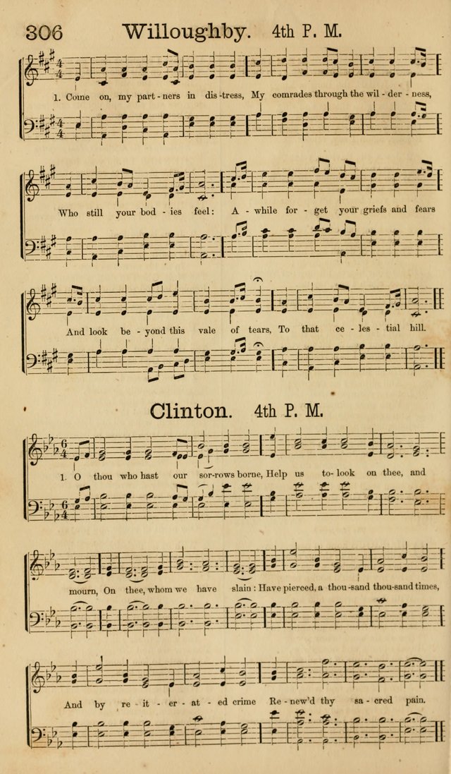 New Hymn and Tune book: an Offering of Praise for the Methodist Episcopal Church page 313