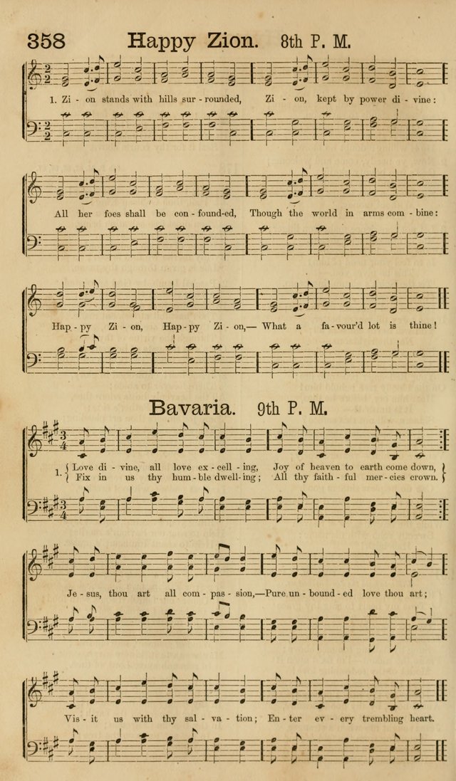 New Hymn and Tune book: an Offering of Praise for the Methodist Episcopal Church page 365