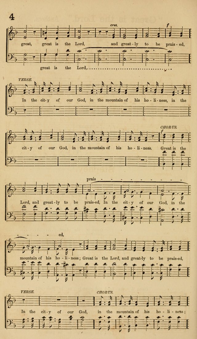 New Hymn and Tune book: an Offering of Praise for the Methodist Episcopal Church page 443