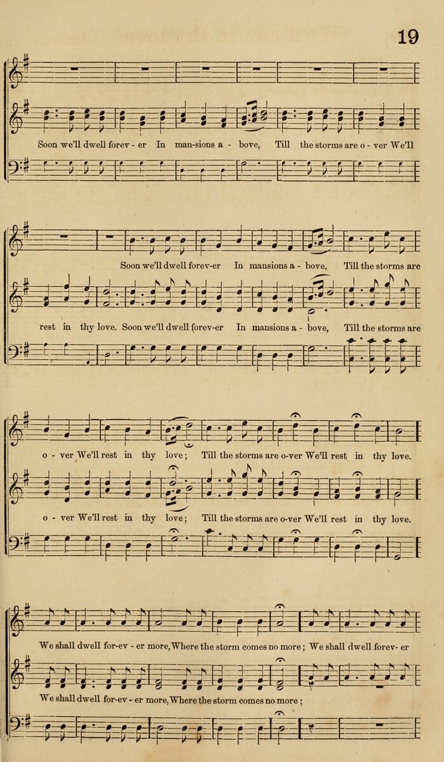 New Hymn and Tune book: an Offering of Praise for the Methodist Episcopal Church page 458