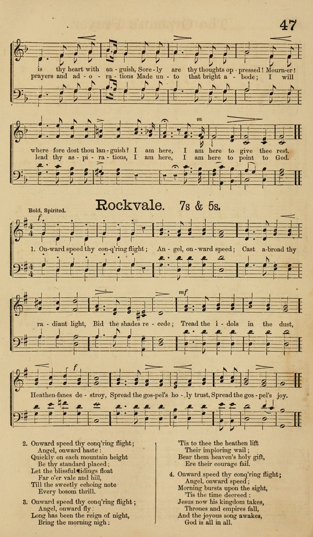 New Hymn and Tune book: an Offering of Praise for the Methodist Episcopal Church page 486