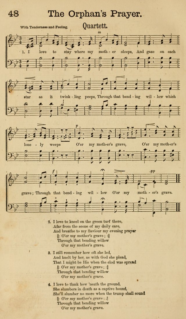 New Hymn and Tune book: an Offering of Praise for the Methodist Episcopal Church page 487