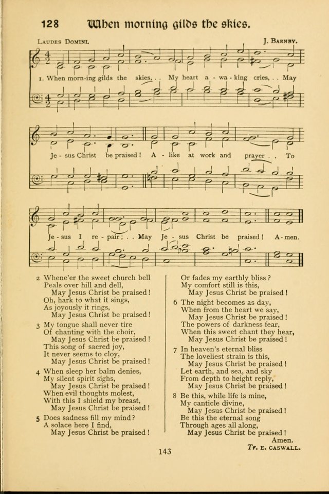 Northfield Hymns for Young People page 143