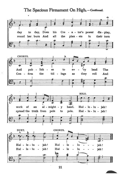 New Jewish Hymnal for Religious Schools and Junior Congregations. 8th ed. page 28