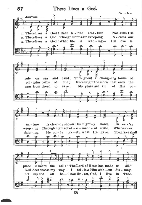 New Jewish Hymnal for Religious Schools and Junior Congregations. 8th ed. page 65