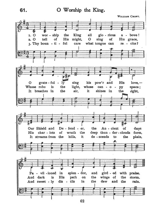 New Jewish Hymnal for Religious Schools and Junior Congregations. 8th ed. page 81