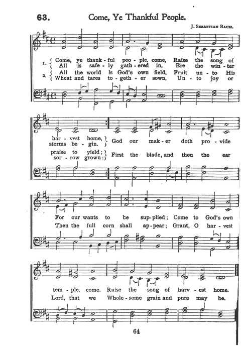 New Jewish Hymnal for Religious Schools and Junior Congregations. 8th ed. page 83