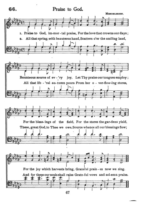 New Jewish Hymnal for Religious Schools and Junior Congregations. 8th ed. page 86