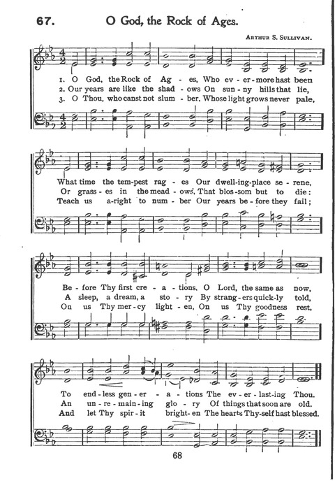 New Jewish Hymnal for Religious Schools and Junior Congregations. 8th ed. page 87