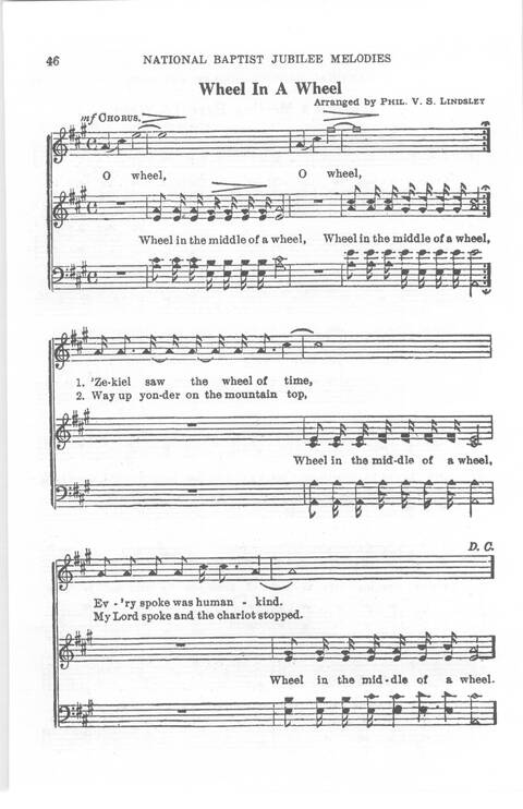 National Jubilee Melodies page 44