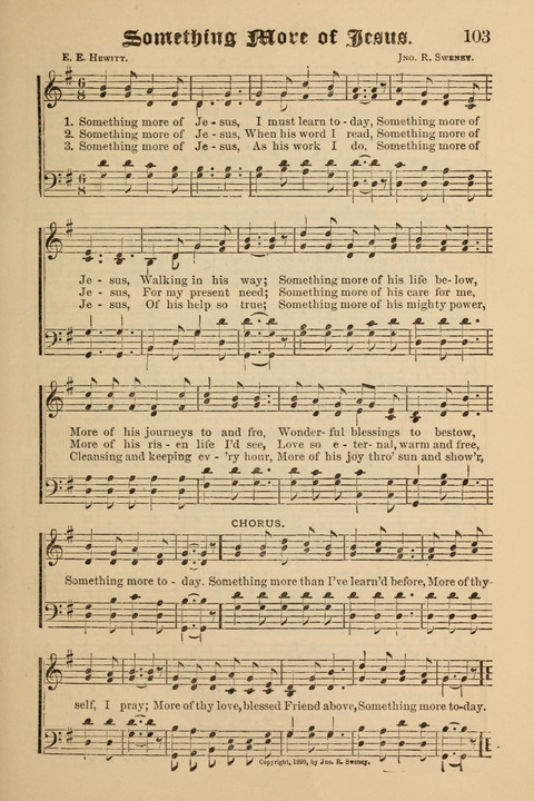 The New Living Hymns (Living Hymns No. 2) page 101
