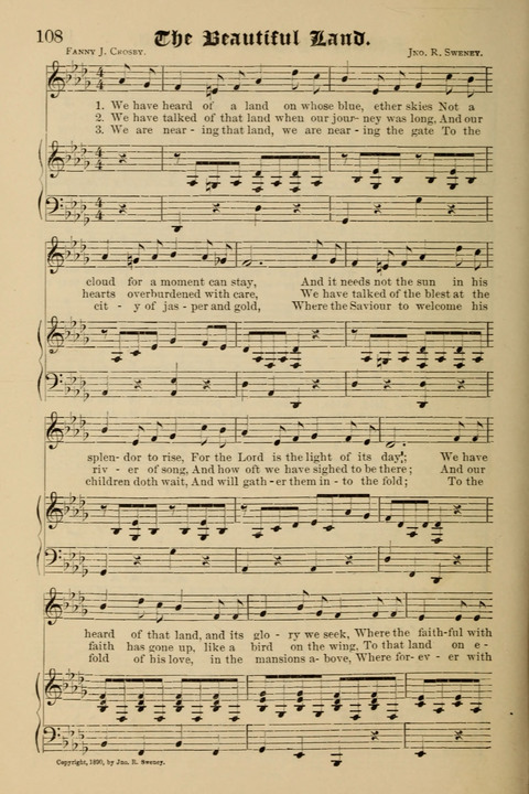 The New Living Hymns (Living Hymns No. 2) page 106