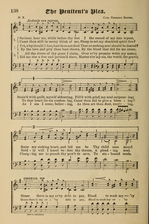 The New Living Hymns (Living Hymns No. 2) page 136