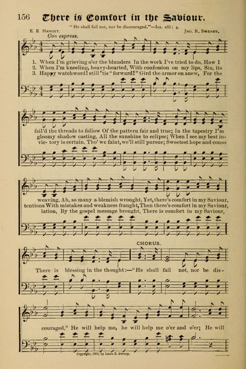 The New Living Hymns (Living Hymns No. 2) page 154