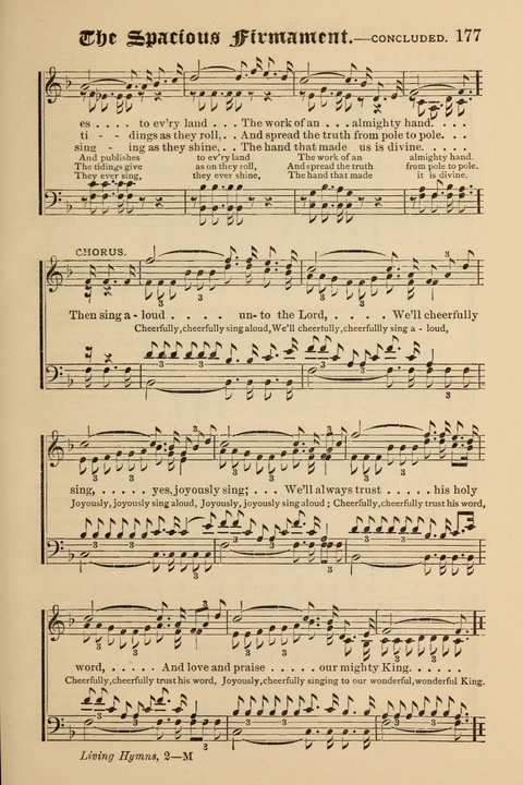 The New Living Hymns (Living Hymns No. 2) page 175