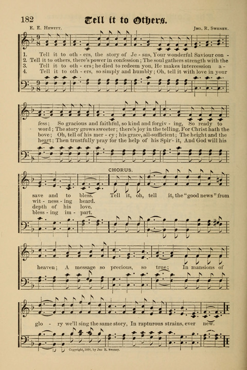The New Living Hymns (Living Hymns No. 2) page 180