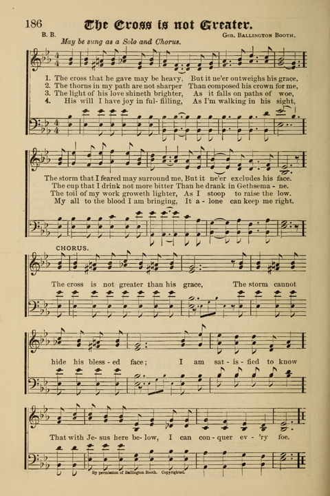 The New Living Hymns (Living Hymns No. 2) page 184