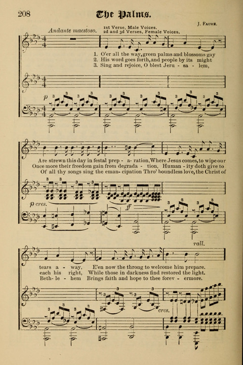 The New Living Hymns (Living Hymns No. 2) page 206