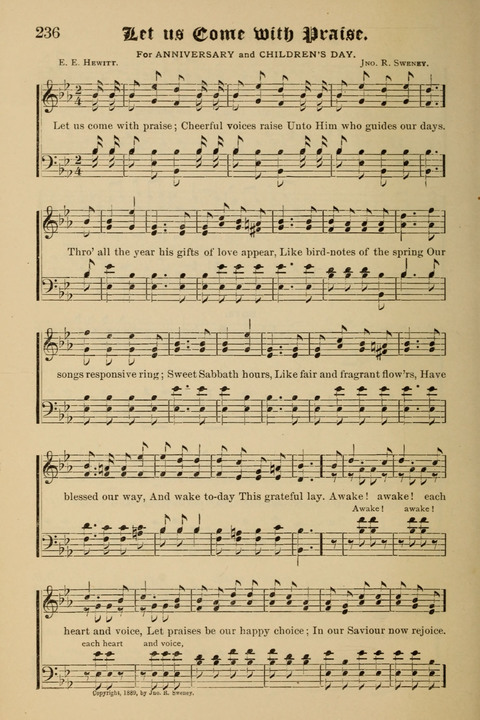 The New Living Hymns (Living Hymns No. 2) page 234