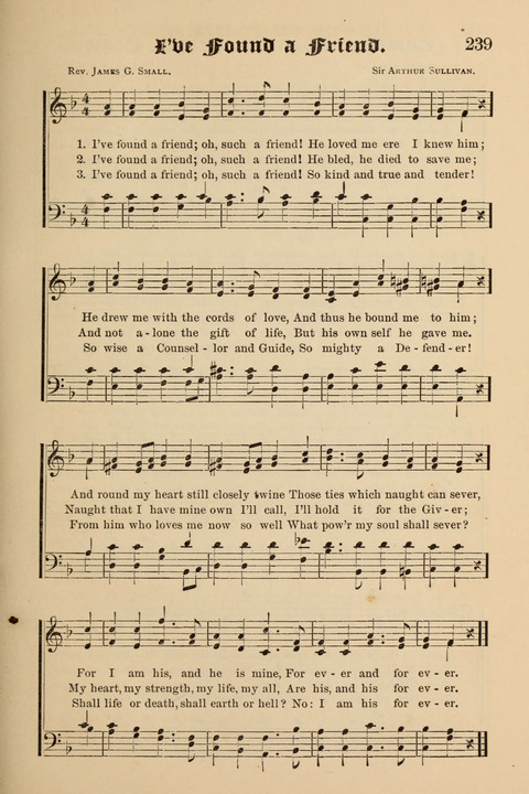 The New Living Hymns (Living Hymns No. 2) page 237