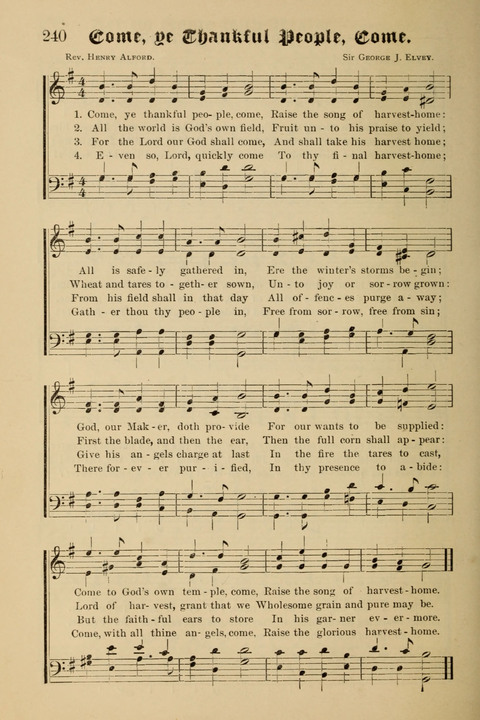 The New Living Hymns (Living Hymns No. 2) page 238