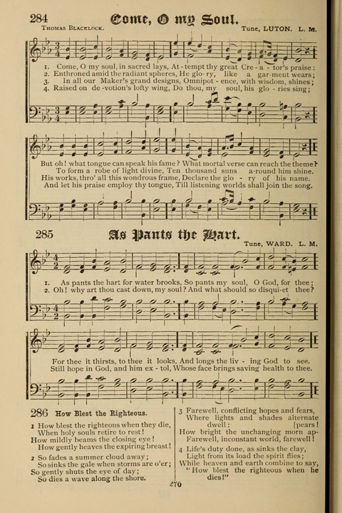 The New Living Hymns (Living Hymns No. 2) page 268