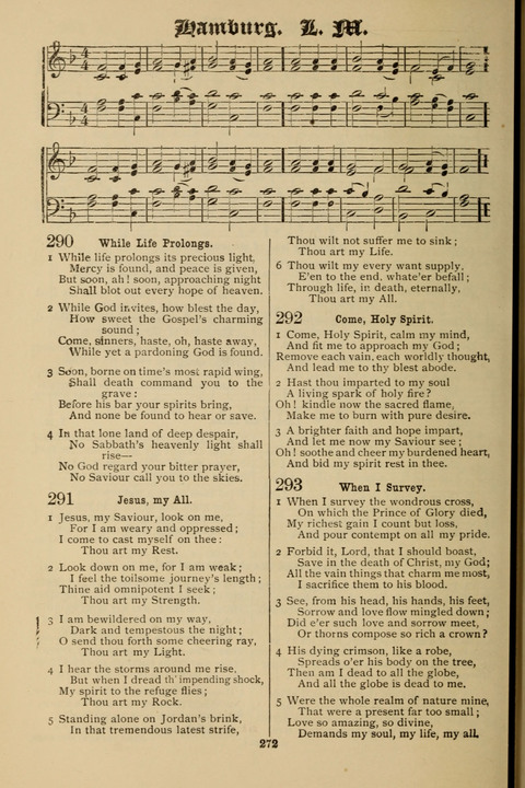 The New Living Hymns (Living Hymns No. 2) page 270