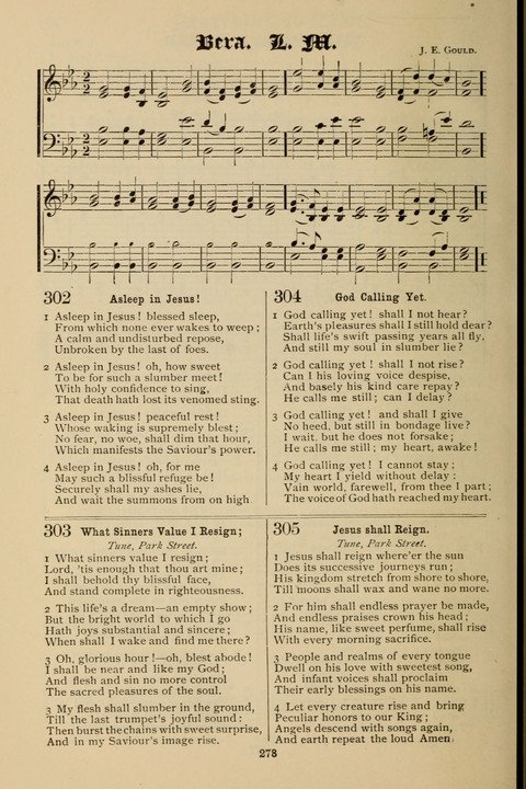 The New Living Hymns (Living Hymns No. 2) page 276