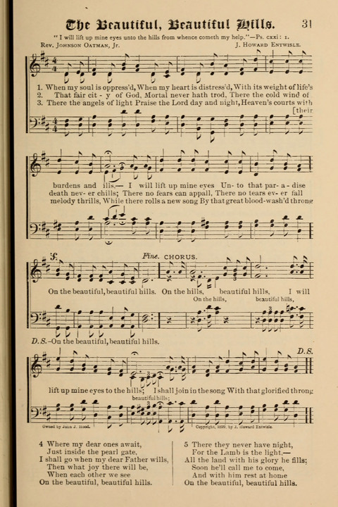 The New Living Hymns (Living Hymns No. 2) page 29