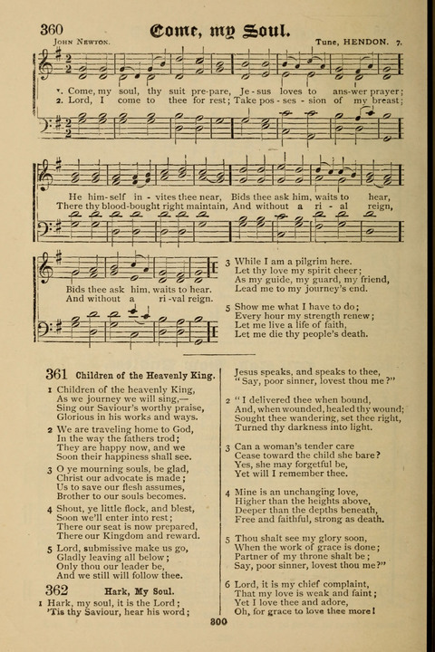 The New Living Hymns (Living Hymns No. 2) page 298