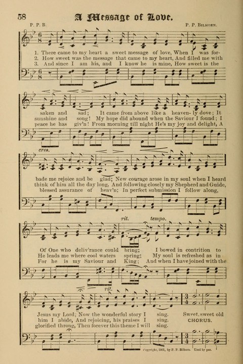 The New Living Hymns (Living Hymns No. 2) page 56