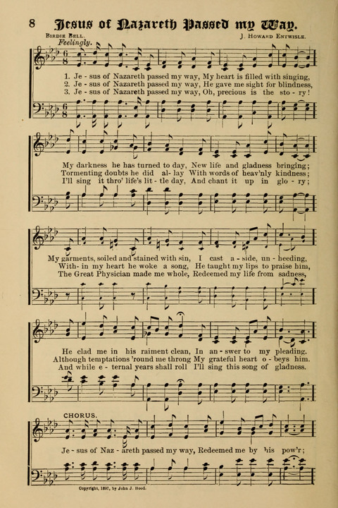 The New Living Hymns (Living Hymns No. 2) page 6