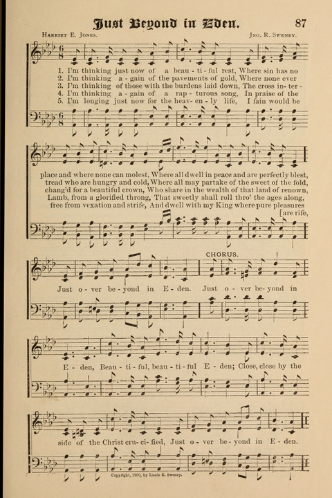 The New Living Hymns (Living Hymns No. 2) page 85