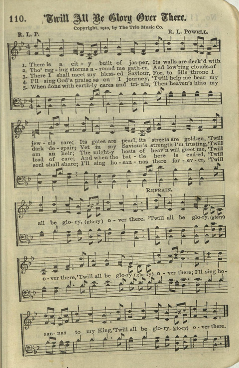 New Melodies: a Collection of Sacred Songs For All Purposes page 114