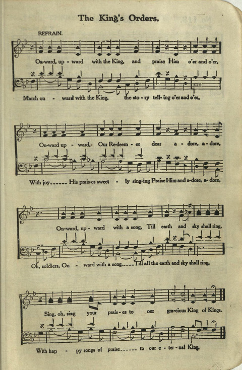 New Melodies: a Collection of Sacred Songs For All Purposes page 118