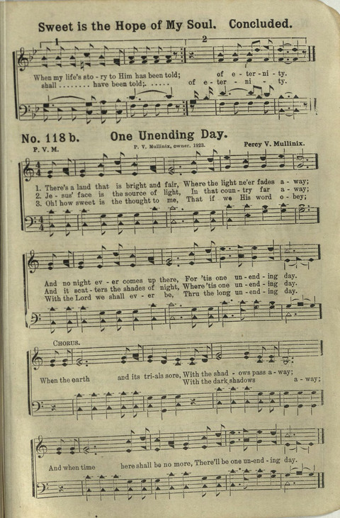 New Melodies: a Collection of Sacred Songs For All Purposes page 128