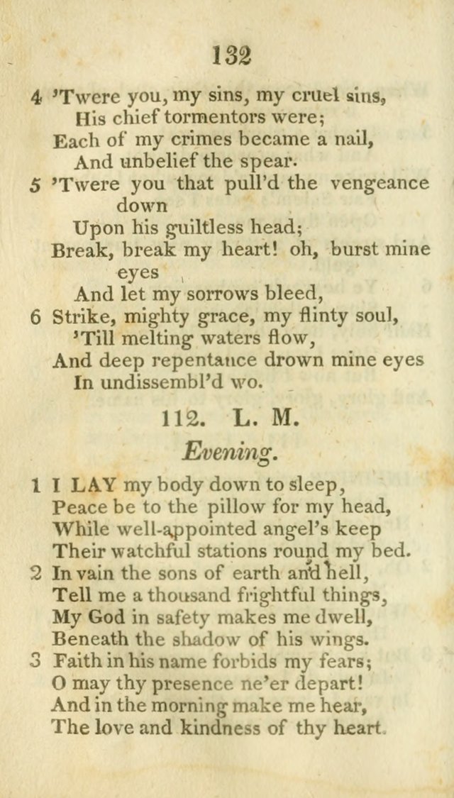 The New and Most Complete Collection of Camp, Social and Prayer Meeting Hymns and Spiritual Songs Now in Use page 139