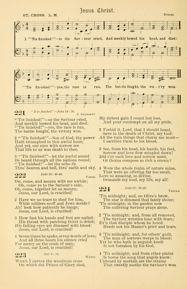 New Manual of Praise: for Sabbath and Social Worship page 101