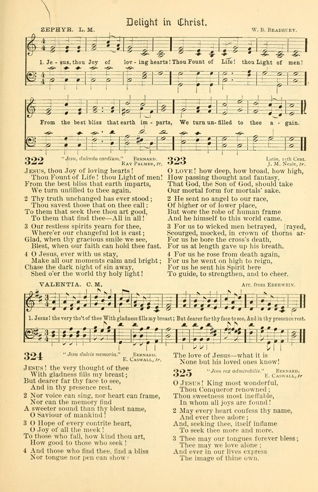 New Manual of Praise: for Sabbath and Social Worship page 144