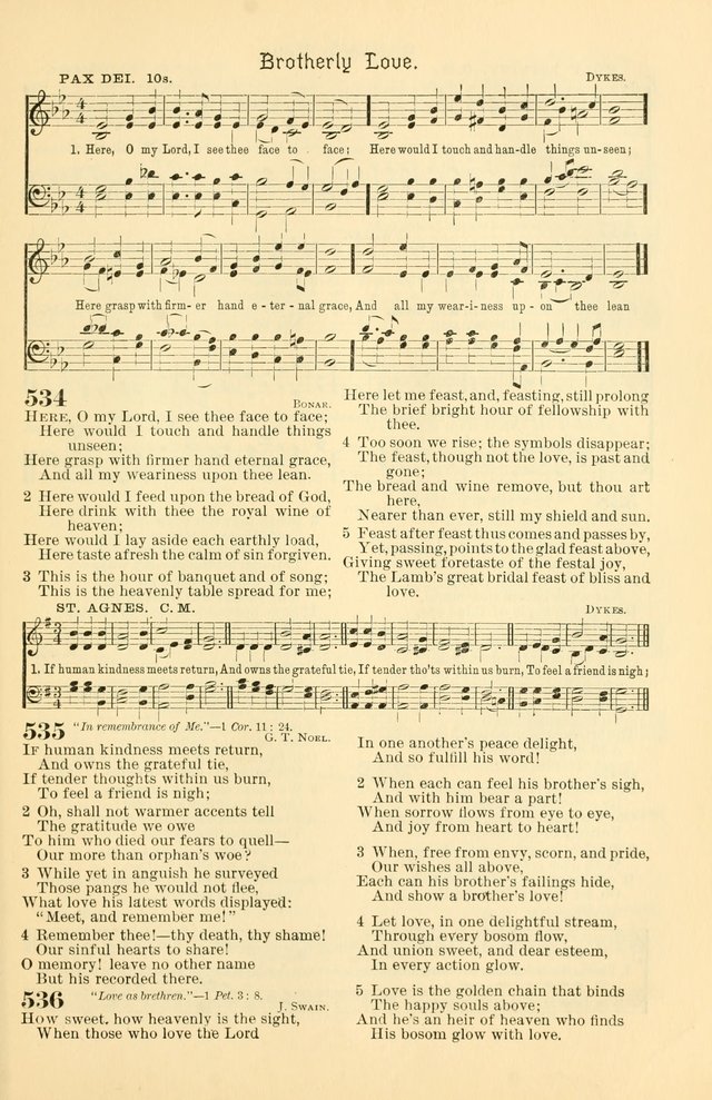 New Manual of Praise: for Sabbath and Social Worship page 232
