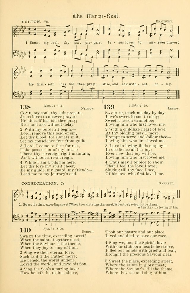 New Manual of Praise: for Sabbath and Social Worship page 64