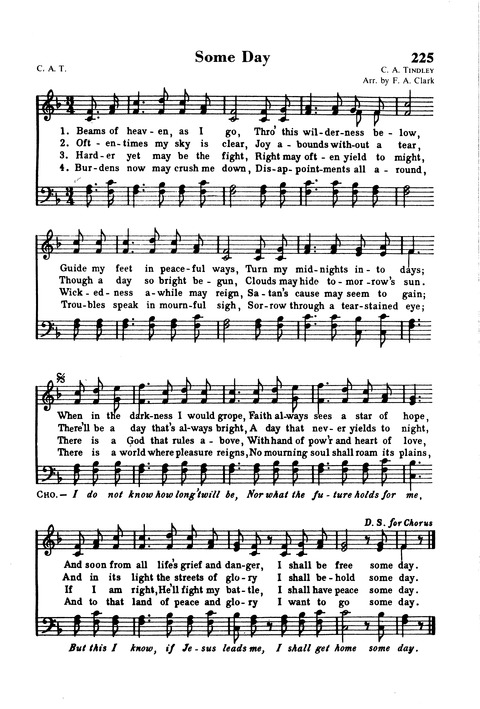 The New National Baptist Hymnal page 211