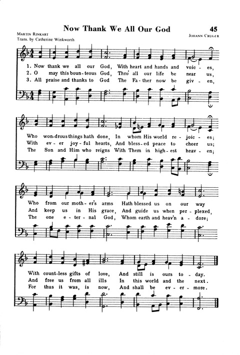 The New National Baptist Hymnal page 41