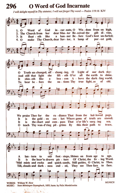 The New National Baptist Hymnal (21st Century Edition) page 346