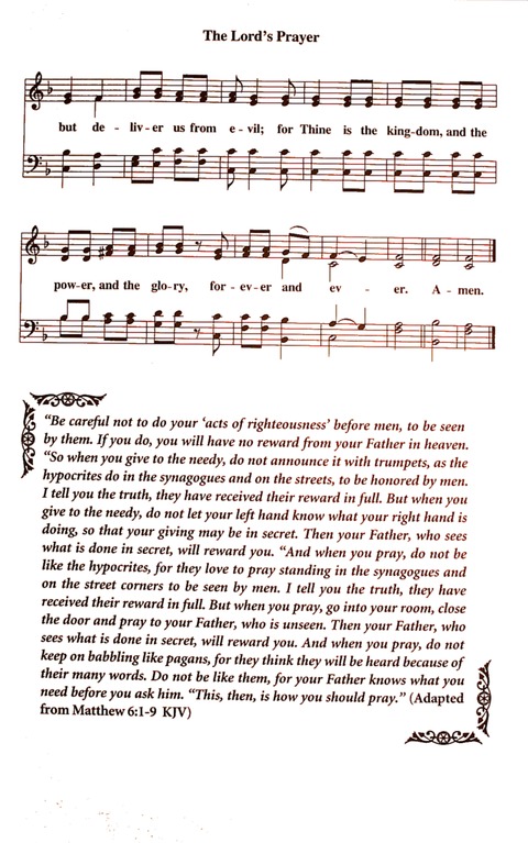 The New National Baptist Hymnal (21st Century Edition) page 403