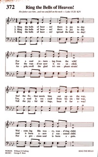 Ring the Bells of Heaven | Hymnary.org