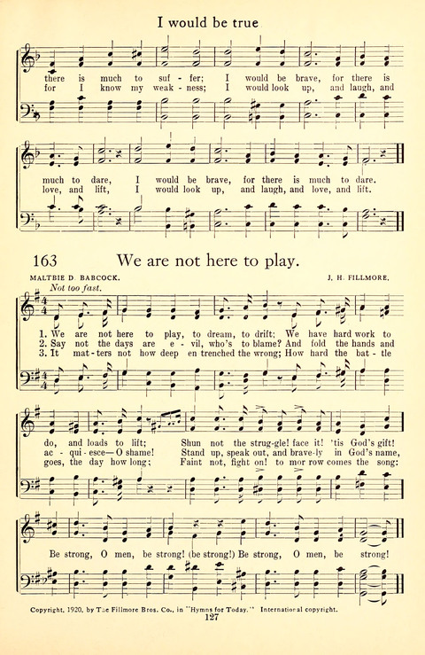 New Perfect Praise: for Sunday-schools, singing-schools, revivals, conventions and general use in Christian work and worship page 320