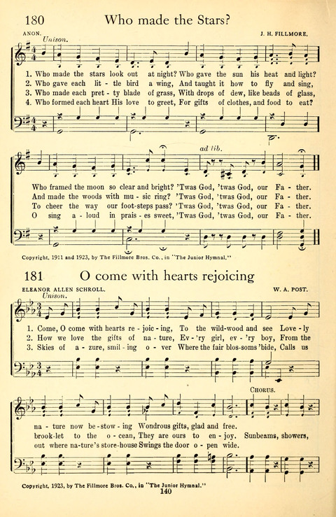 New Perfect Praise: for Sunday-schools, singing-schools, revivals, conventions and general use in Christian work and worship page 333